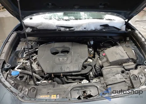 2024 Mazda Cx-30 2.5 S Carbon Edition из США, поврежденный, VIN 3MVDMBCM2RM657780